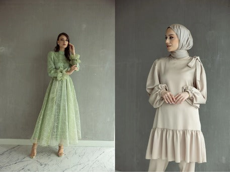 Pendik Evening Dress and Engagement Dress