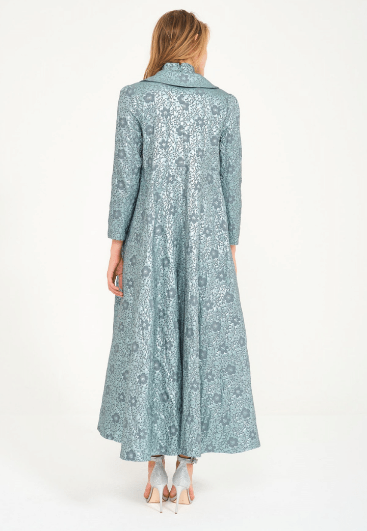 Crown Jacket&Dress Double Set