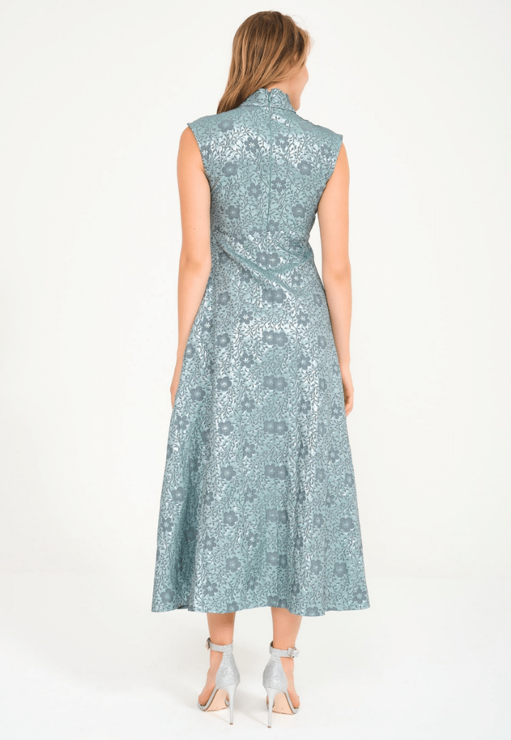 Crown Jacket&Dress Double Set