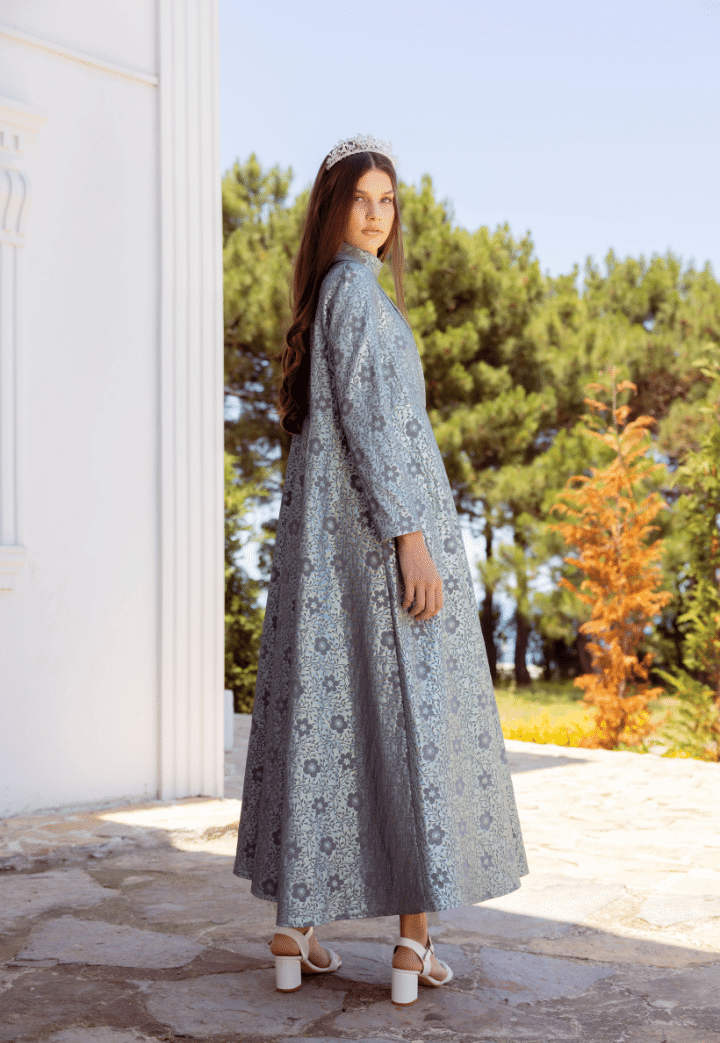 Crown Jacket&Dress Double Set